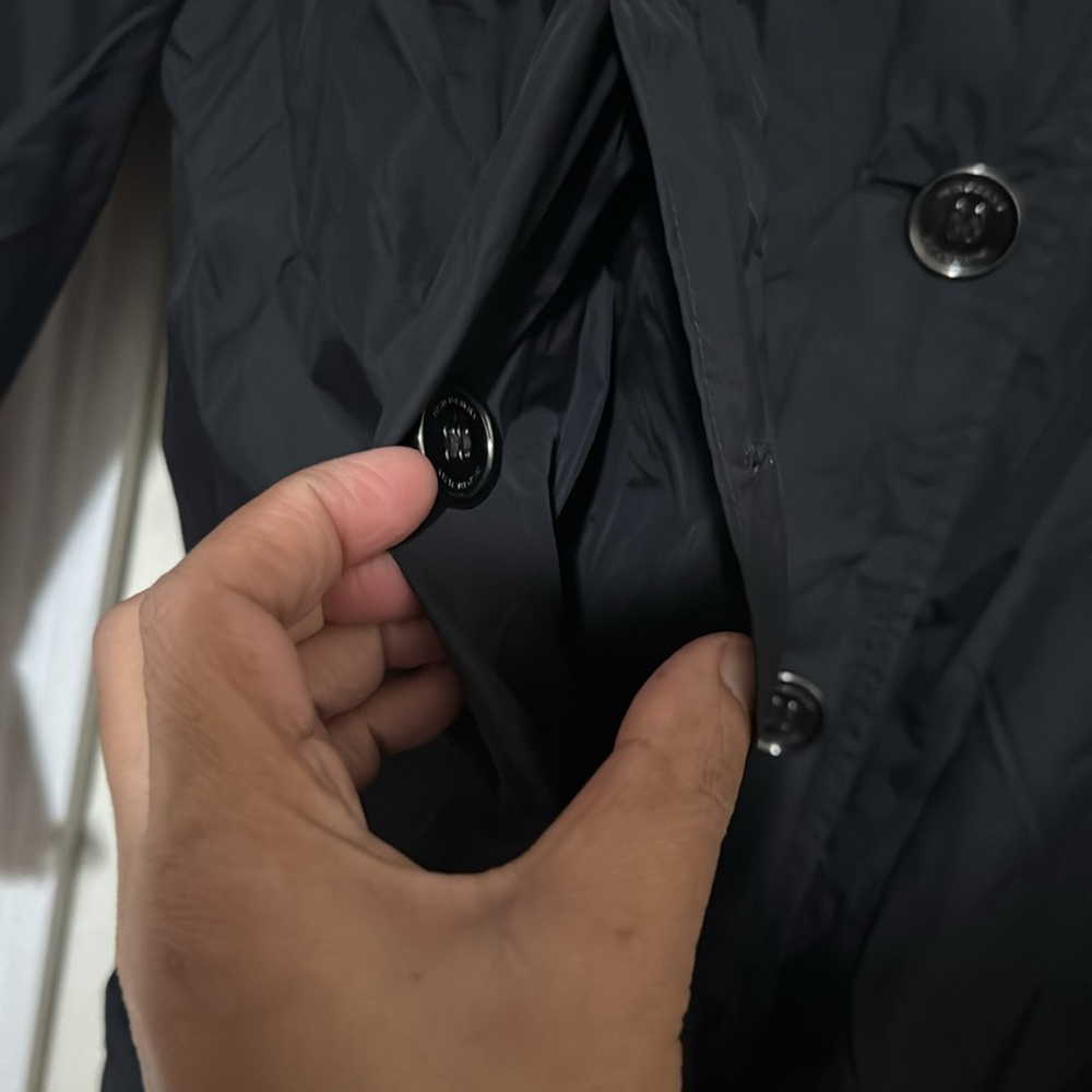 Burberry Rain Jacket - image 8
